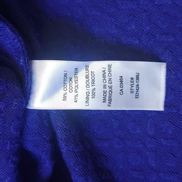 Ricki's Size‎ 16 Strapless Dress With Pockets - Picture 9 of 10